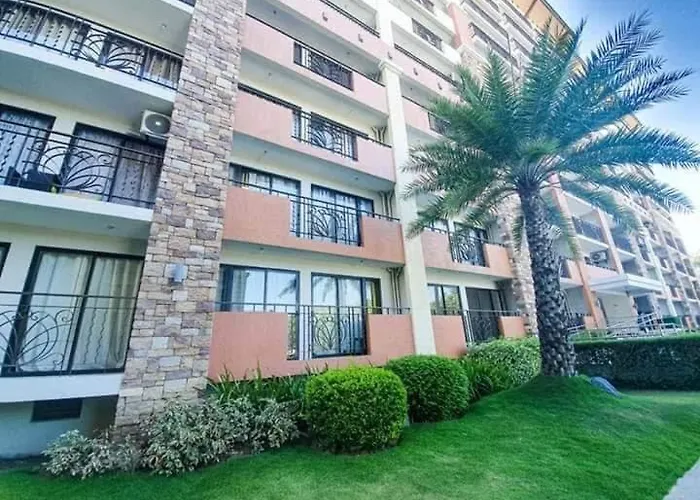 One Oasis Condotel By Dhebs Aparthotel Cebu