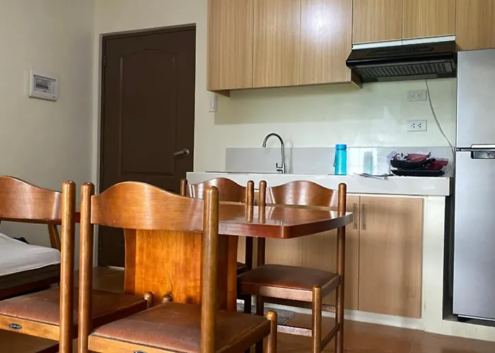Aparthotel One Oasis Condotel By Dhebs Cebu